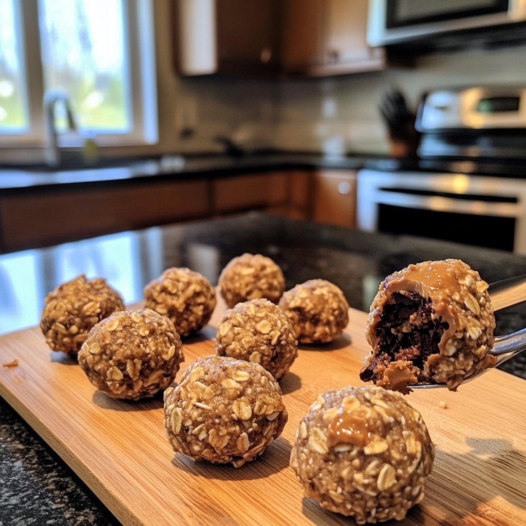 Protein Balls Energy Bites