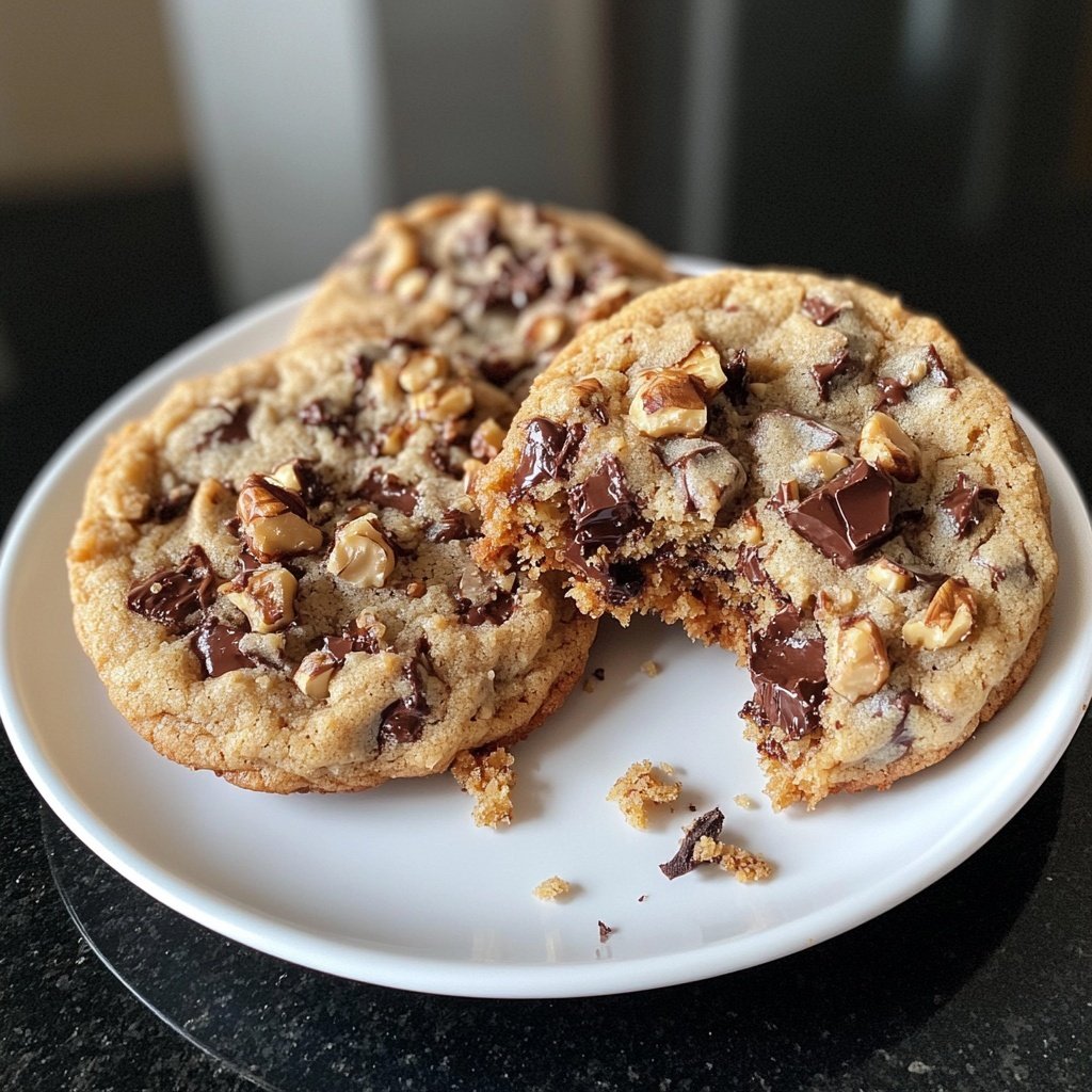 Copycat Levain Cookies