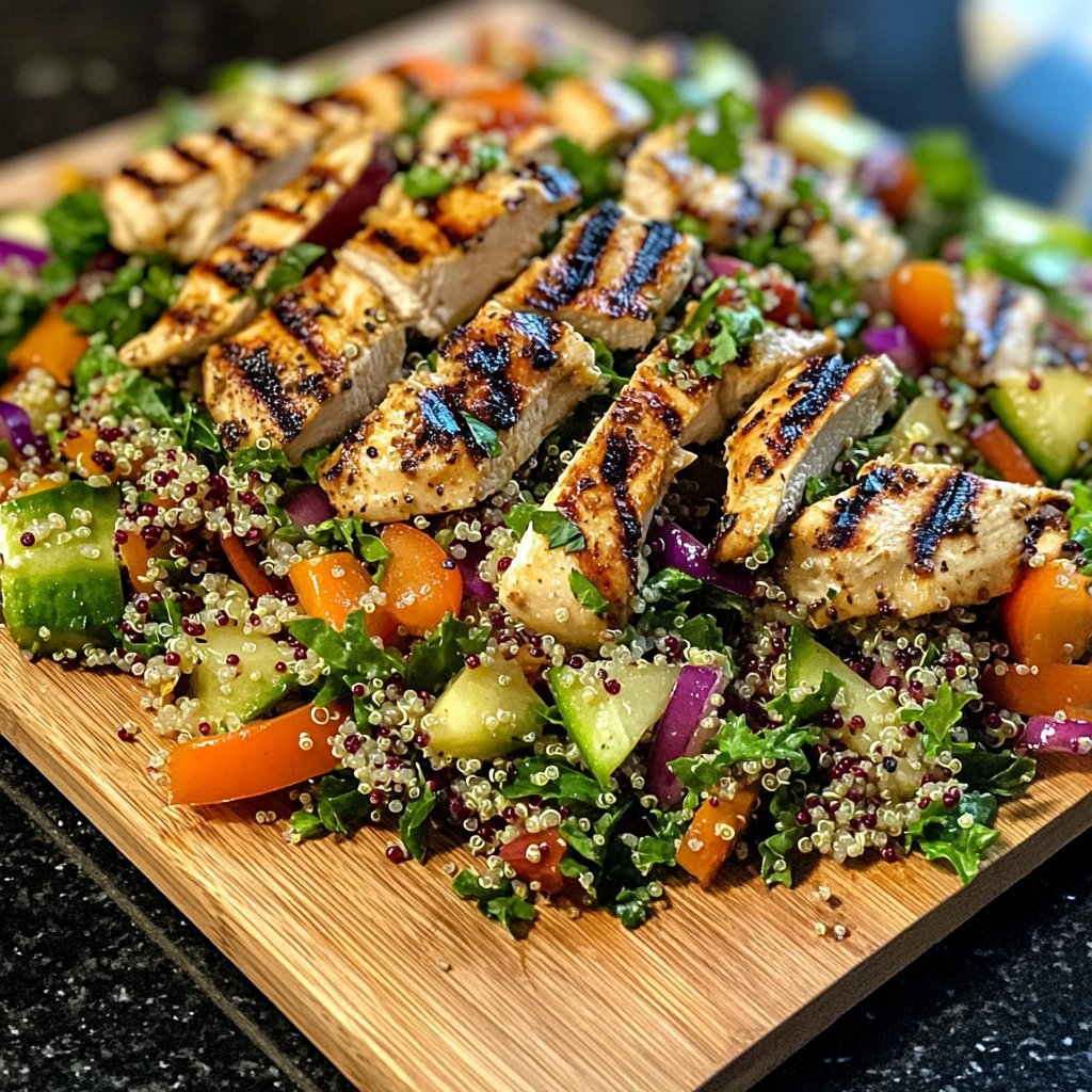 High Protein Whole Food Meals