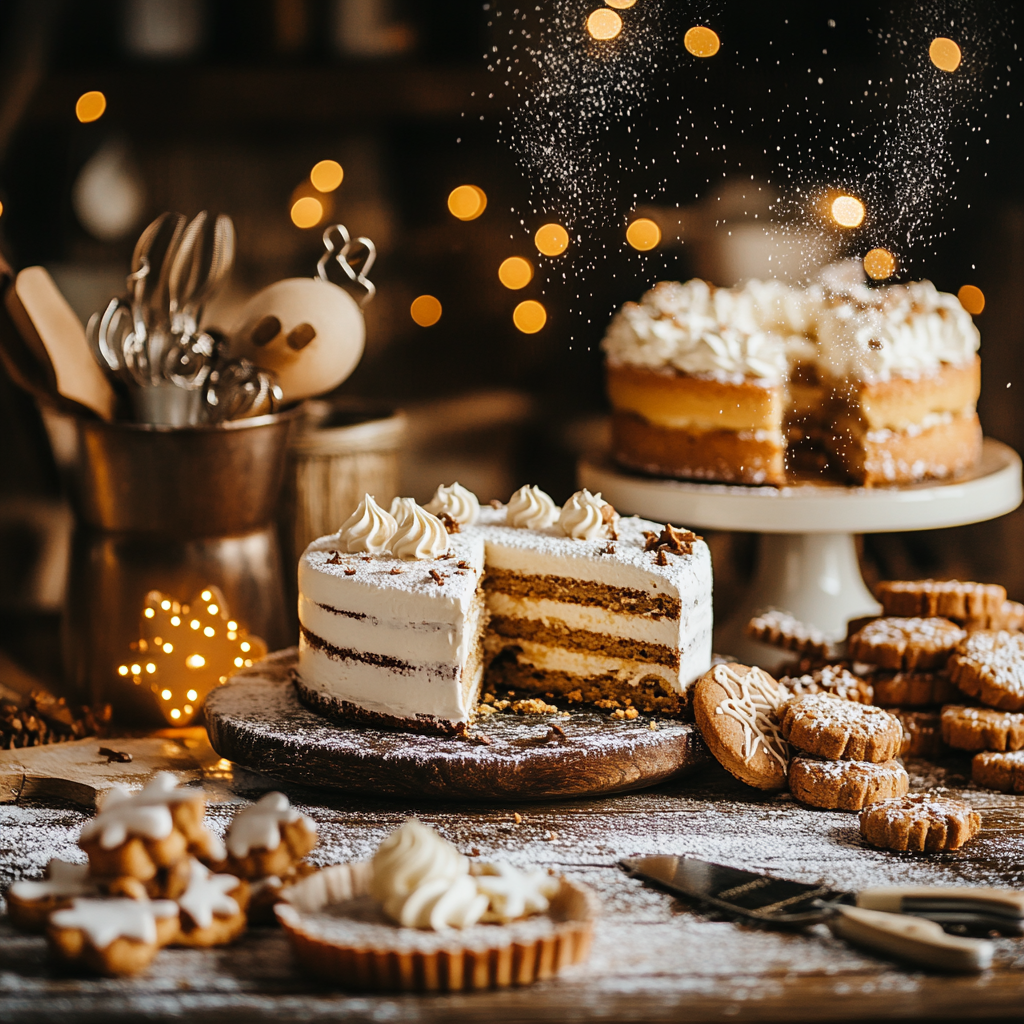 Creative Baking Ideas