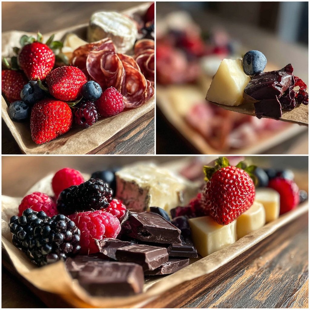 Valentines Charcuterie Board Ideas