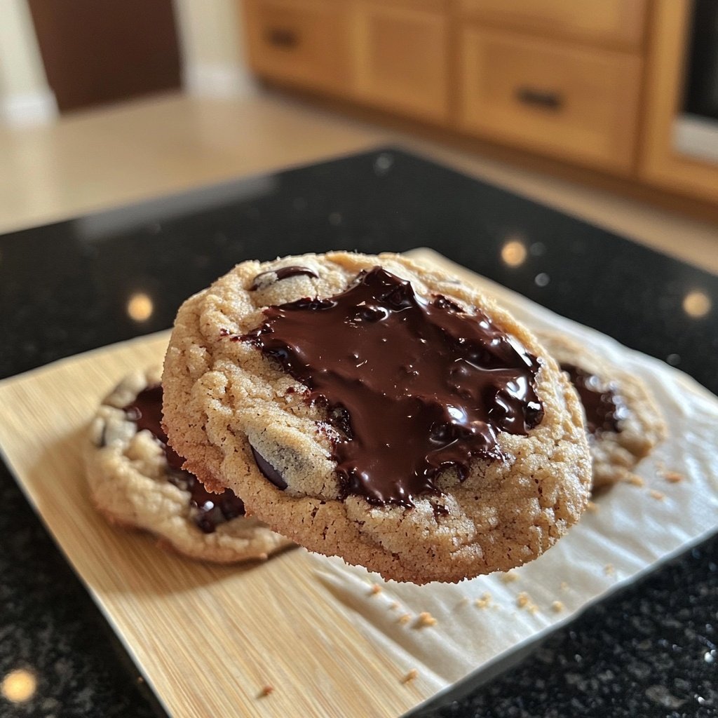 Brown Butter Chocolate Chip Cookies